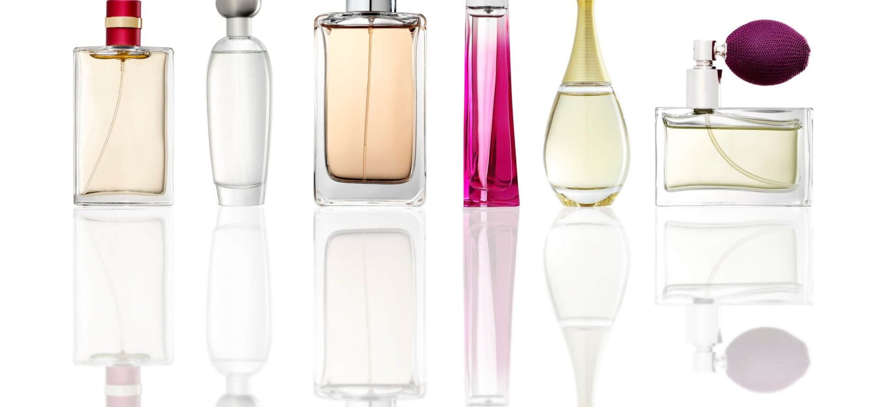 One Perfume, Four Ways to Wear It