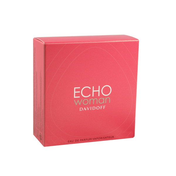 Echo Woman By Davidoff For Women. Eau De Parfum Spray - Image 3