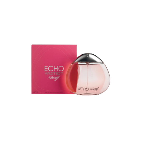 Echo Woman By Davidoff For Women. Eau De Parfum Spray - Image 2